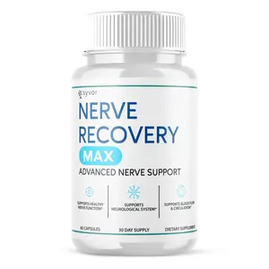 Nerve Recovery Max Advanced Nerve Support - 60 Capsules