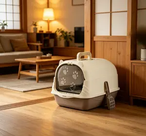 Game changing litter box every cat owner needs