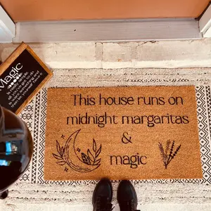 Black Anti-skid Non-slip