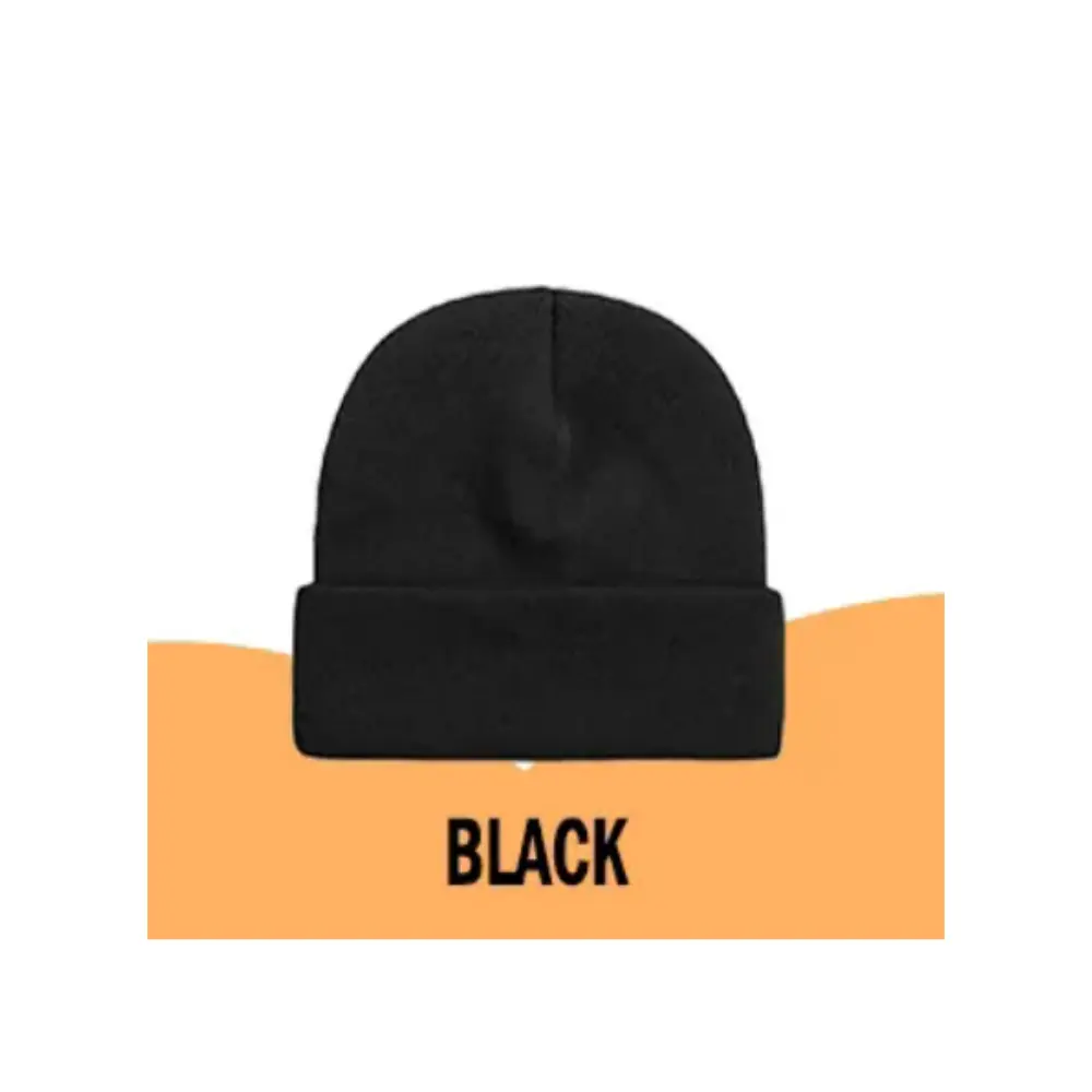 BEANIE BLACK