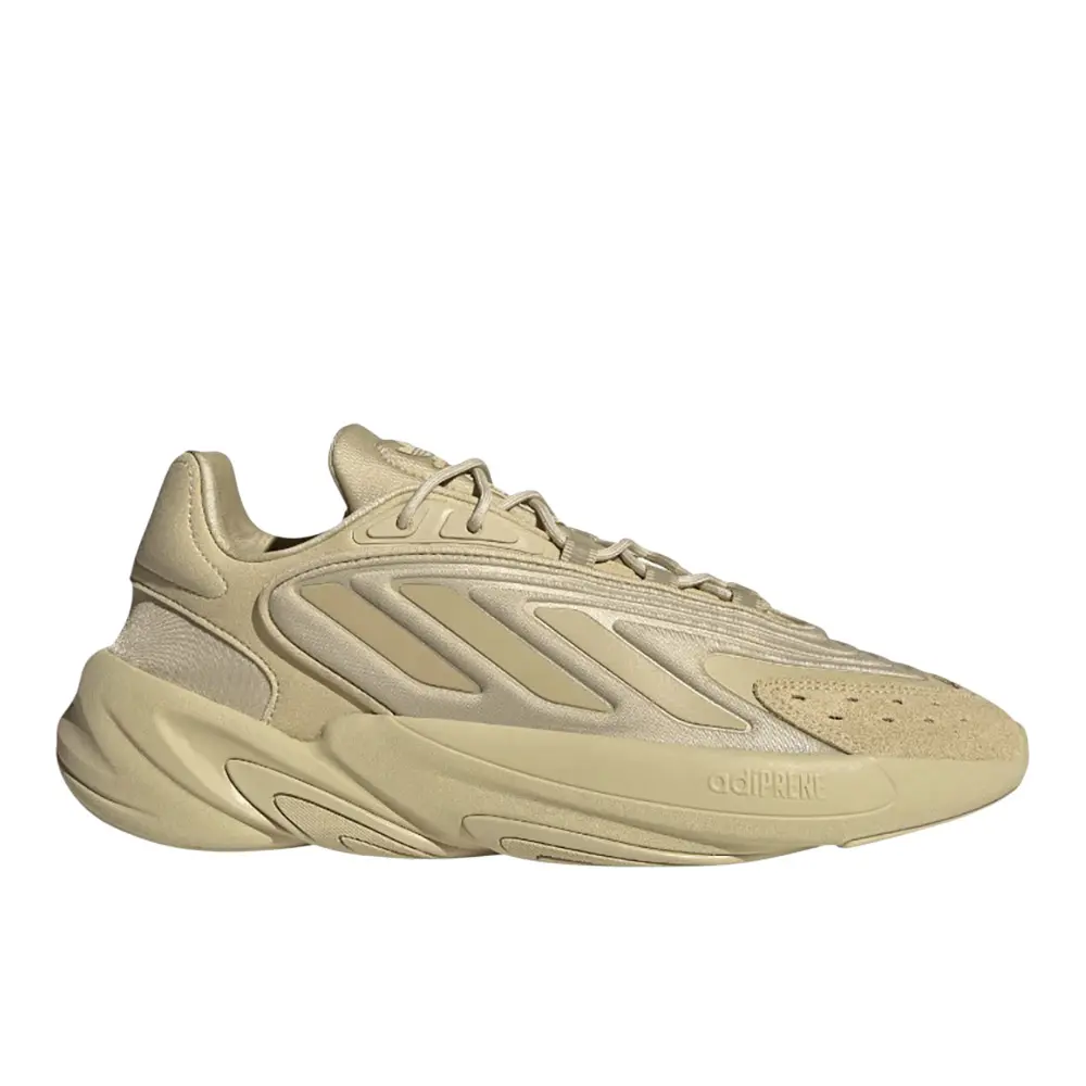 adidas Mens Ozelia Sneakers Shoes Casual - Beige