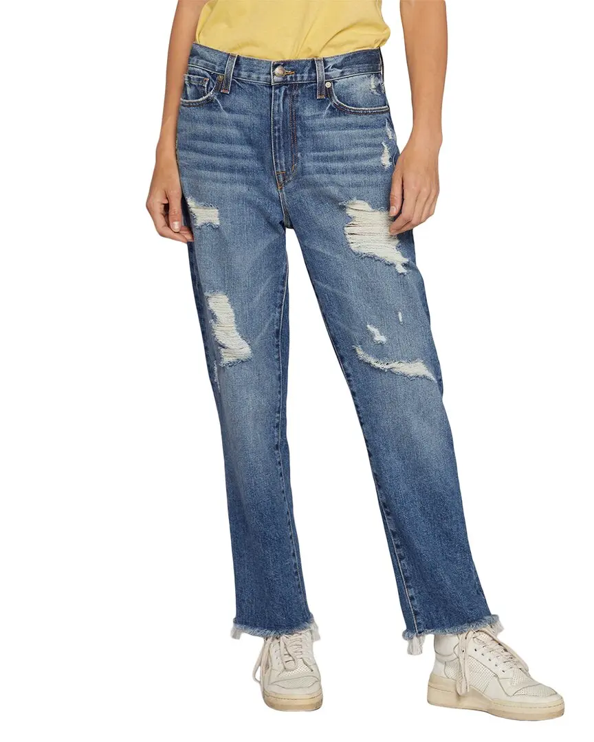 Current/Elliott Boyfriend Dunes Destructed Jean Current/Elliott Boyfriend Dunes Destructed Jean