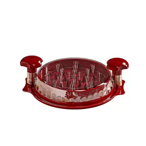 Chicken Shredder Machine Chicken Meat Shredder Slicer Separator Mincer Transparent Lid