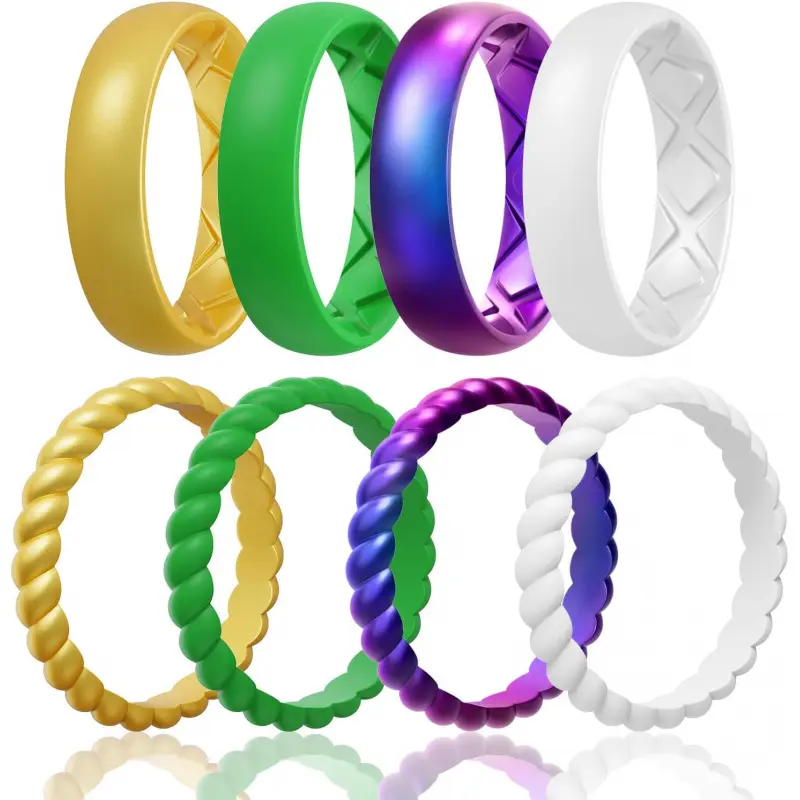 SETB6-Metallic Gold, Cyan, Galaxy, White