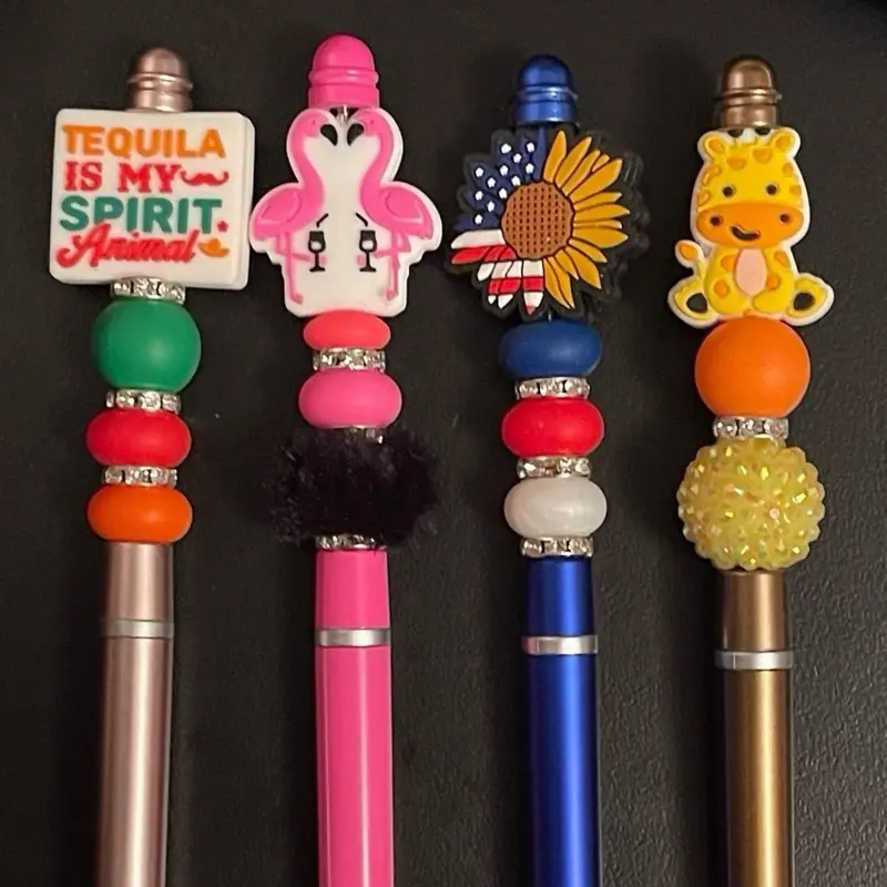 Beaded Stylus