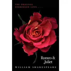 Romeo and Juliet by William Shakespeare [Paperback Book]