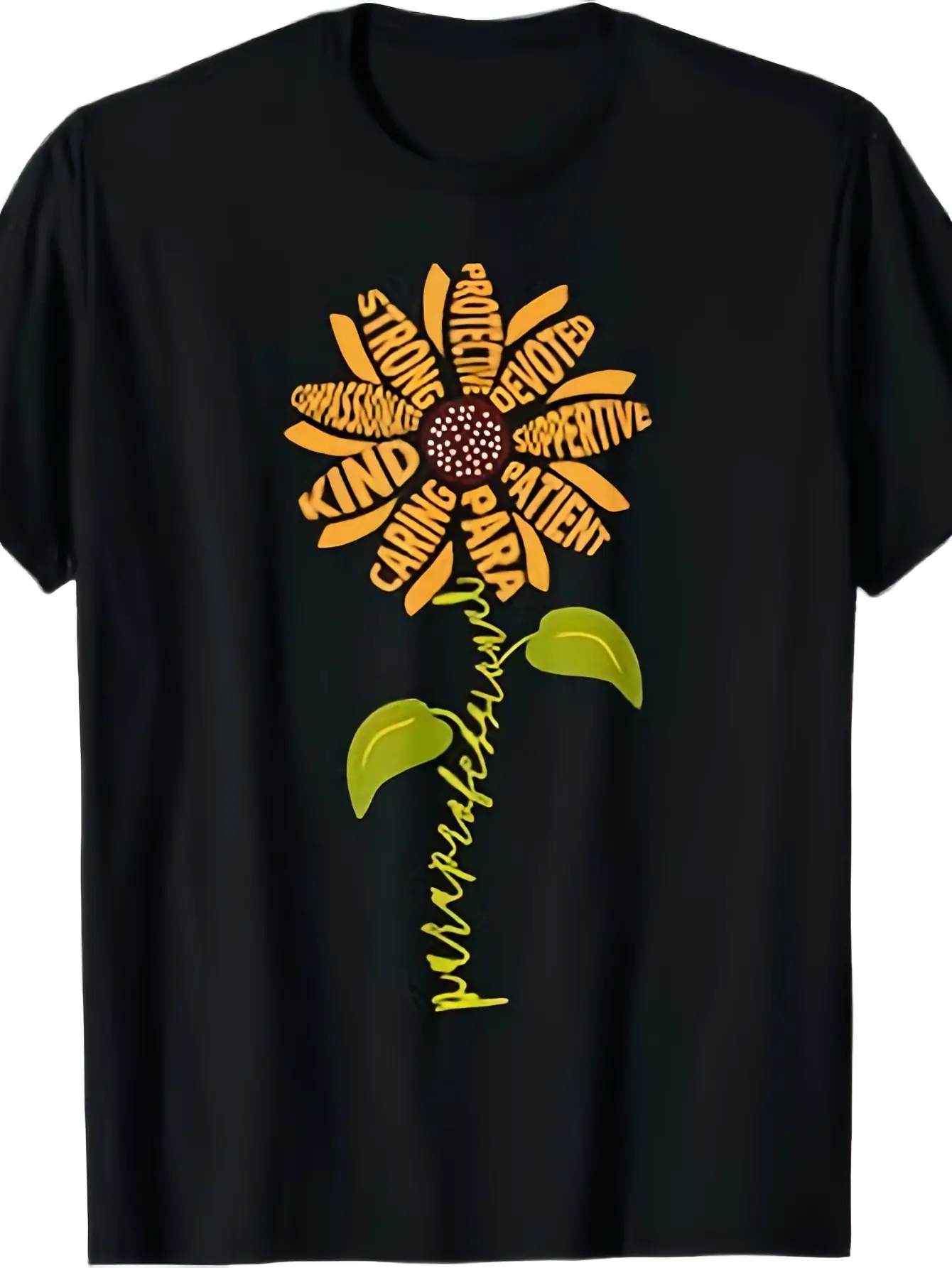 Back to School Paraprofessional for Men, Women, Te unisex soft cotton short sleeve t shirt, vintage graphic casual tee for men women teens, perfect birthday holiday gift for camping travel gym daily street  wear