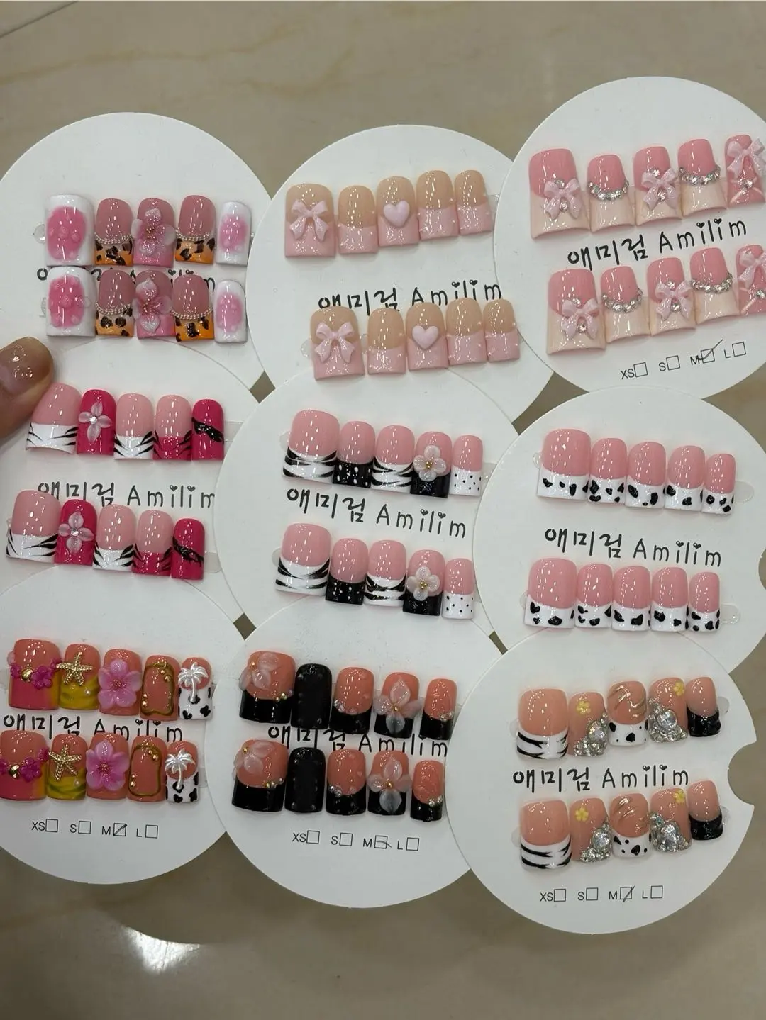 Rachel(11909)gc.Rachel：$30 for 15pieces