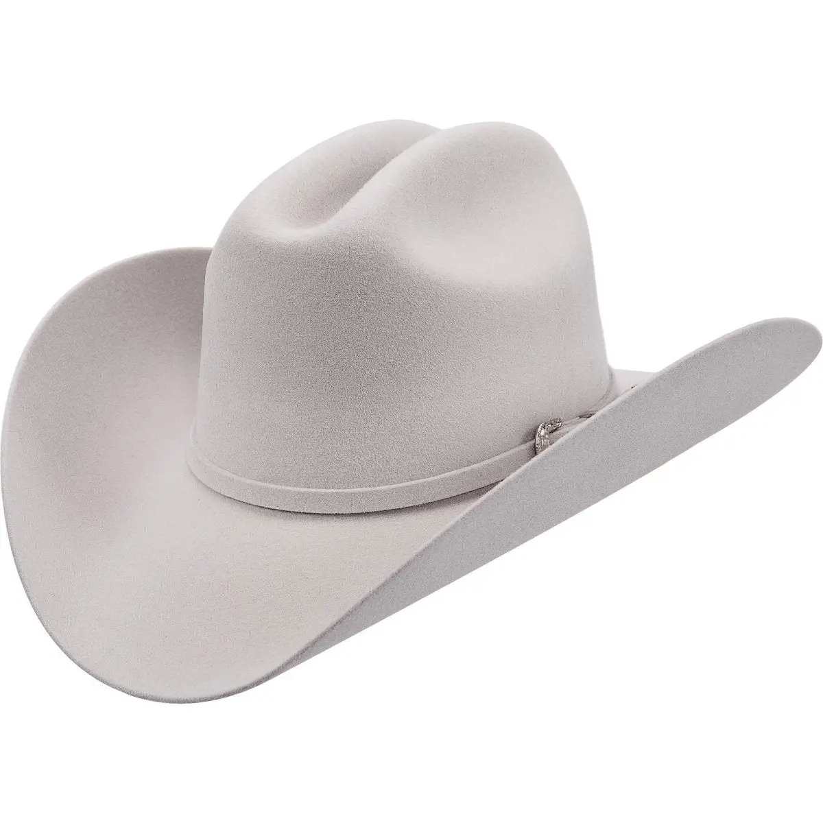 Texana Black Stone 100X Gray Joan Sebastian Style
