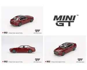 MiniGT 1:64 BMW i7 xDrive60 – Aventurin #952