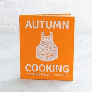 USED-Autumn Cooking with Blue Apron: A Collection of Simple, Seasonal Recipes, vol. 1 by Blue Apron (Hardcover)