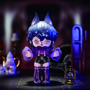 Misya Enigma Ball Blind Box, Misiya Eden Dolls Collectible Toy Figures, Trendy Handmade Figurines, Cute Collectible Figurines, Perfect Gift for Fans & Collectors