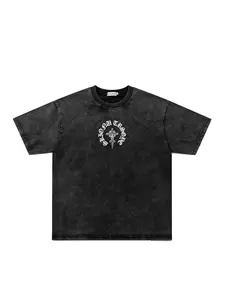 Men Women Summer Graphic Tee Short Sleeve Loose Fit Casual Fashion Top, Trendy Streetwear Design, Perfect Daily Wear