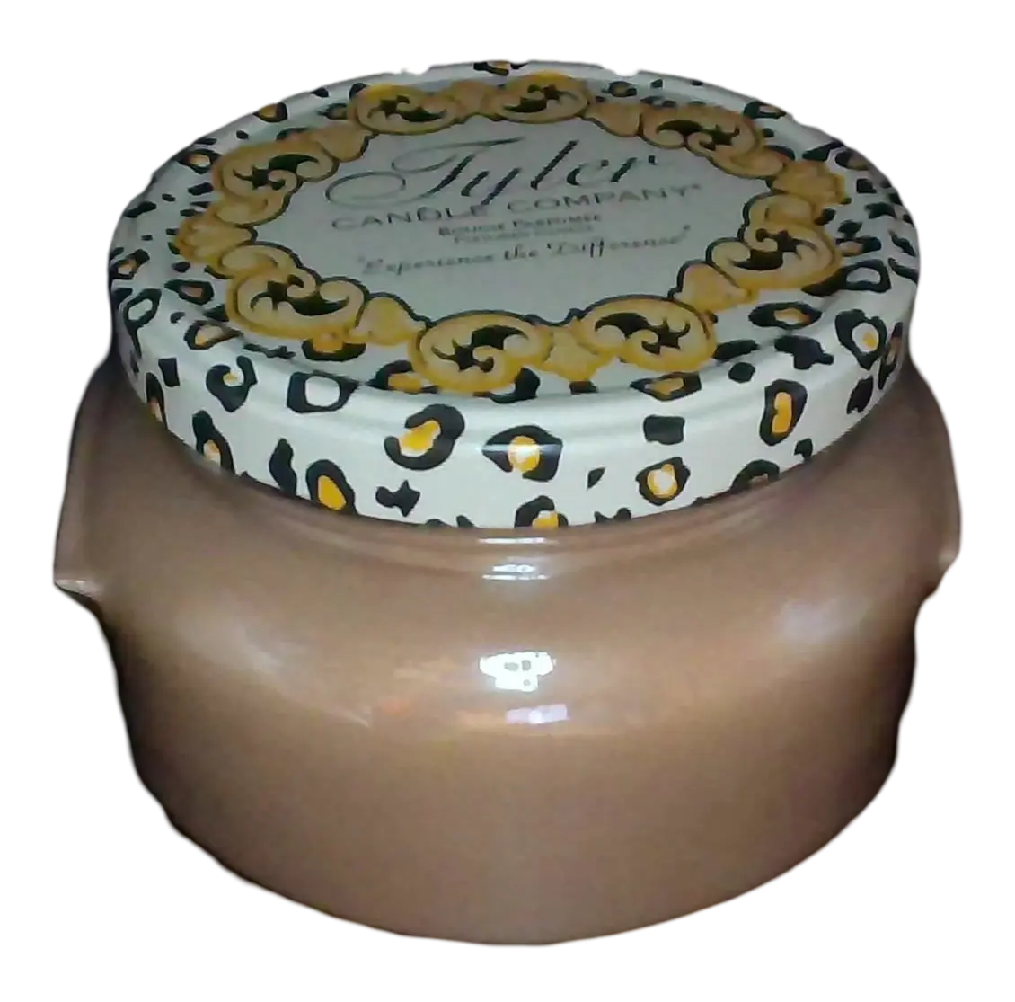 Tyler Candle Company 22oz 2-Wick Fragrance Glass Jar Candle - Warm Sugar Cookie Dessert Vanilla Scents Home Decor, Aroma Gift Item with Tyler Matches