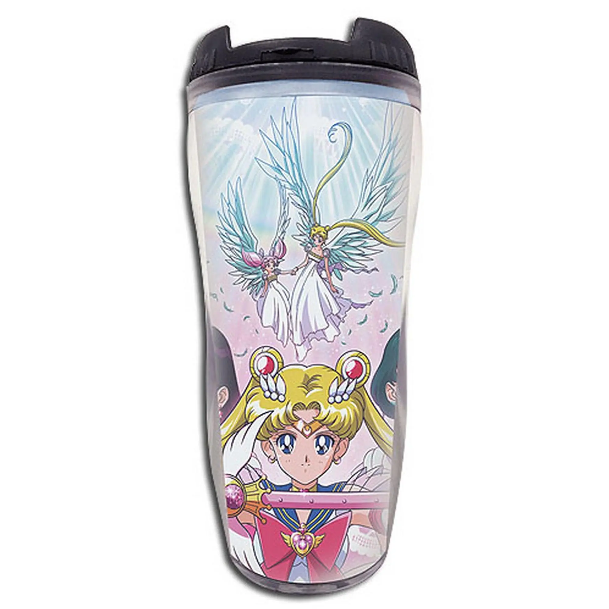 Sailor Moon Supers - Group #1 Tumbler