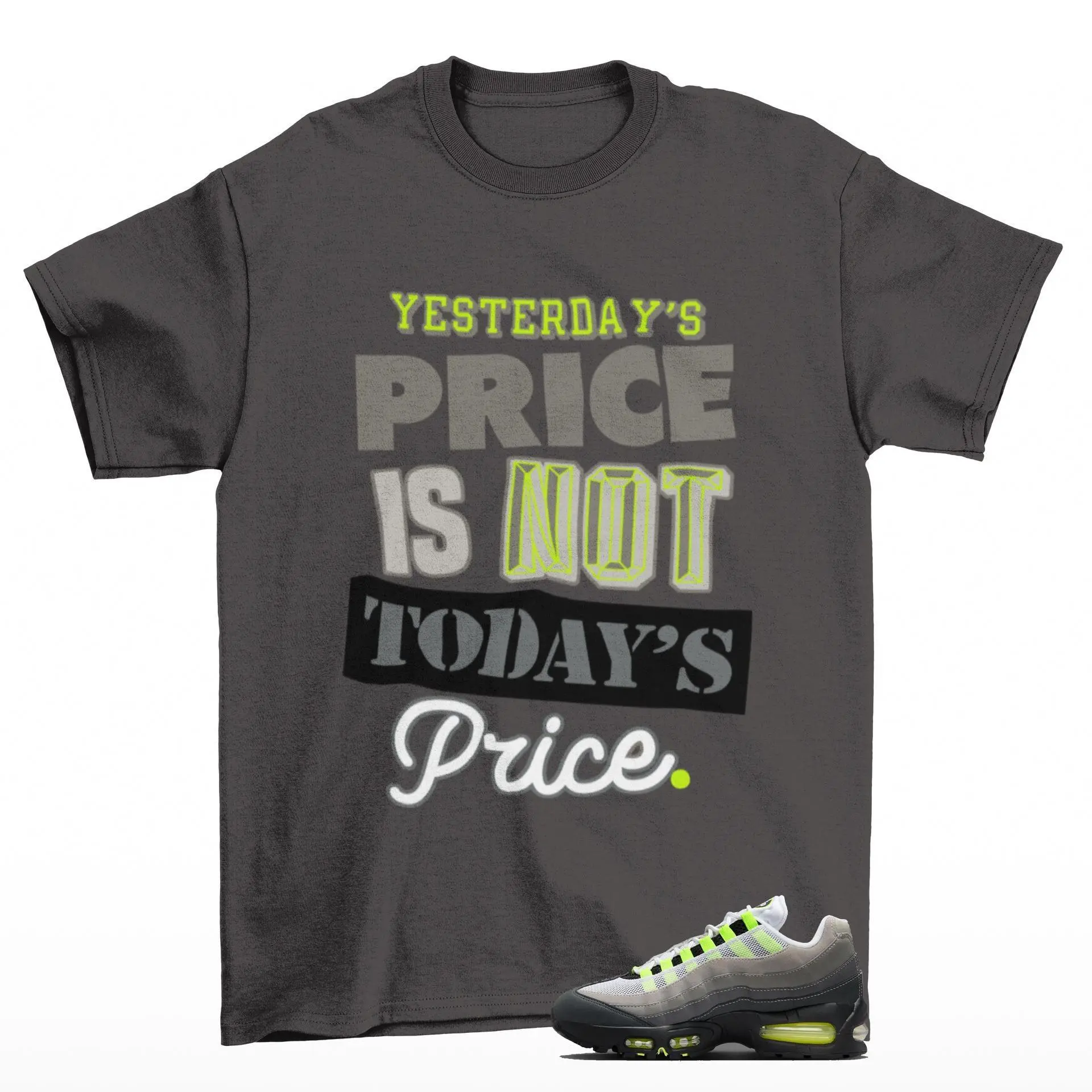 Men's Casual Graphic T-Shirt, a Basic Shortsleeve Top in Soft Breathable Fabric with a Unisex Fit and Layered Print, Colorful, Tee