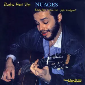 Ferree Boulou - Nuages  [VINYL RECORD - LP]