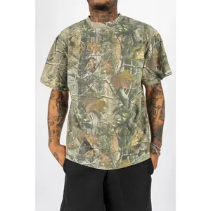 Cotton Collective Oversized Box Short Sleeve Tee