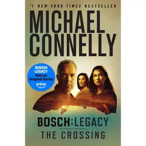 The Crossing by Michael Connelly [Paperback Book]