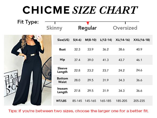 2026 Spring ChicMe Women's 2 Pieces Outfit Metal Decor Square Neck Sleeveless Zipper Back Cinched Waist Wedding Guest Wide Leg Jumpsuit /Wedding Guest Jumpsuit Set and Casual Crop Cardigan Set