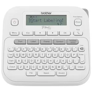 Brother P-Touch PT-D220 Desktop Label Maker