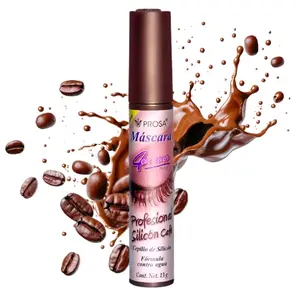 Prosa Professional Silicone Mascara – Brown Shade, Waterproof, 13 g
