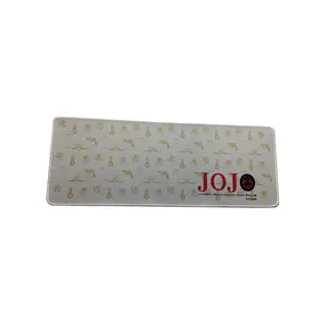 Jojo S4 - Icon Rgb Mouse Pad