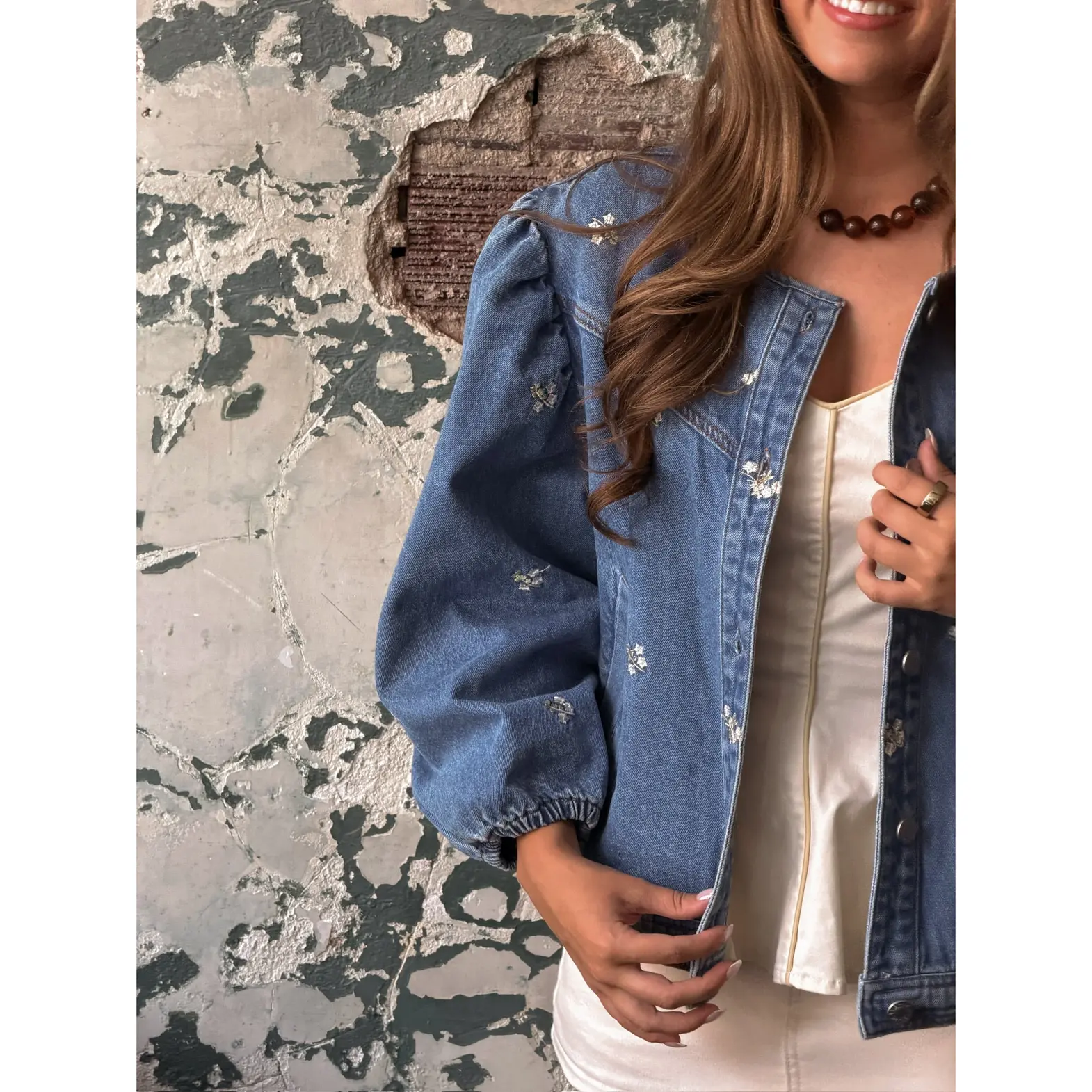 Newport Denim Jacket