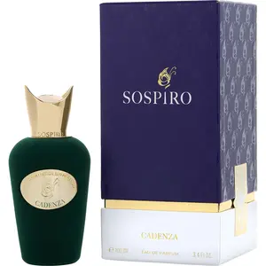 Sospiro Cadenza By Sospiro Eau De Parfum For Unisex Sospiro Cadenza By Sospiro Eau De Parfum For Unisex