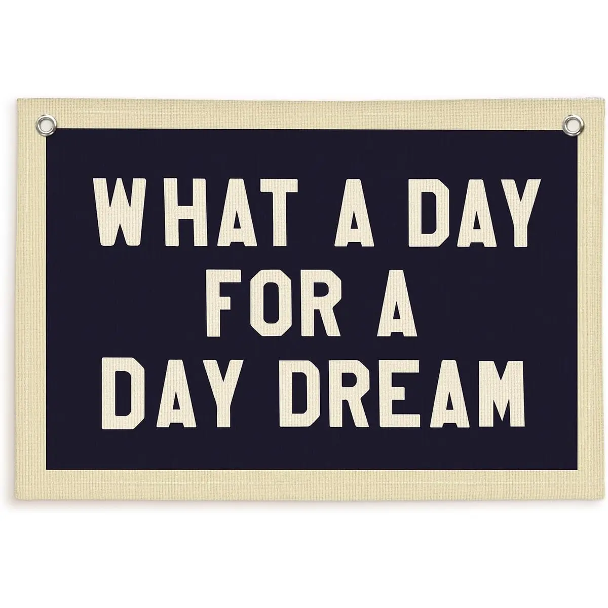 What a day for a daydream