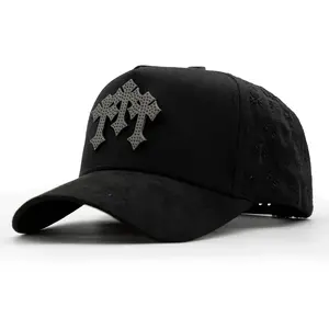 Chrome I Blackout  Trucker Hat – Premium Streetwear Cap | Christmas Gift 2025