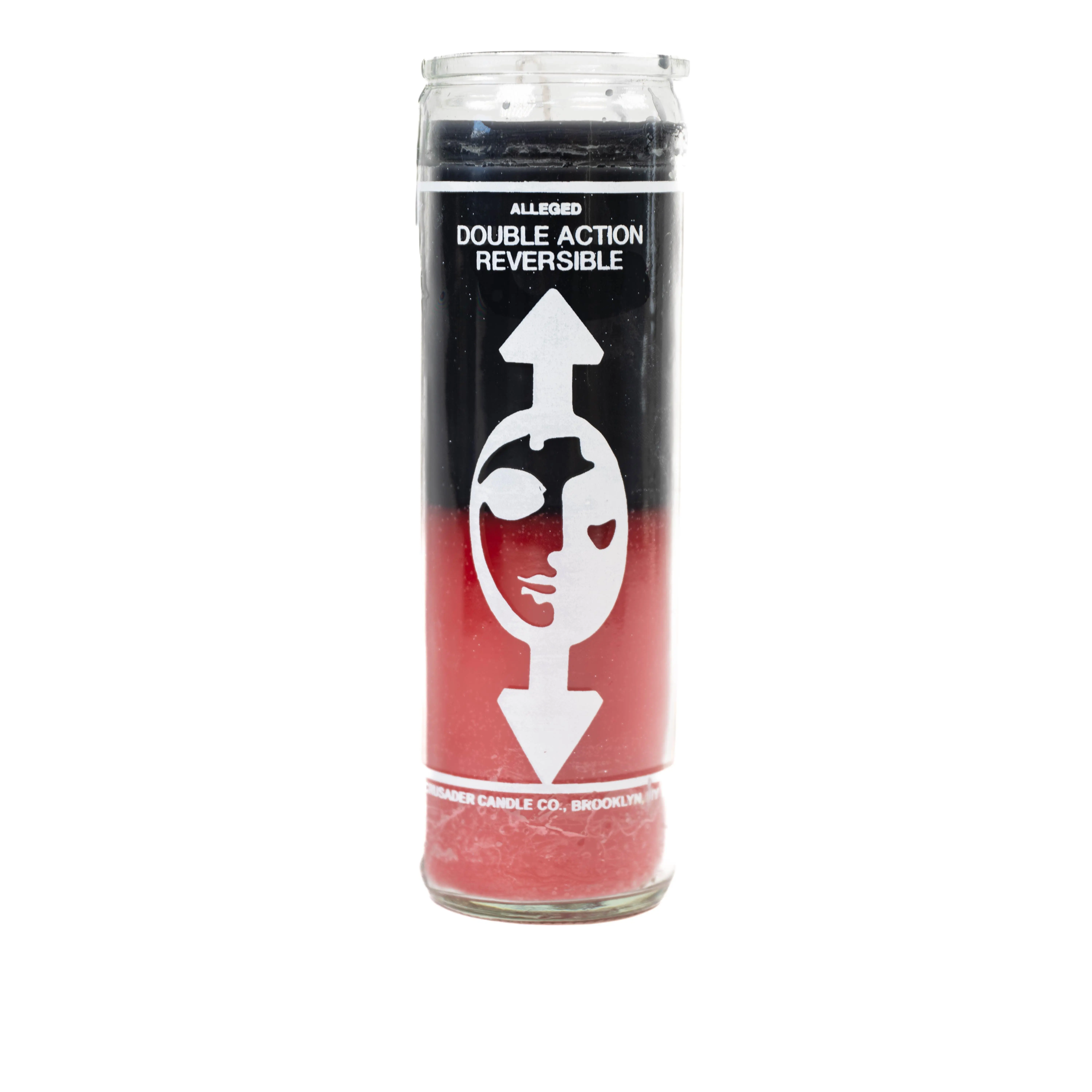Double Action Reversible 7 Day Prayer Candle