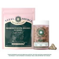 ViXi Gummies + BiFi Capsules