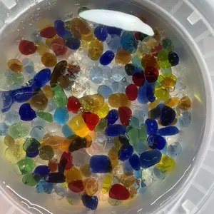 Jewel Melt Gel Sensory Pad for ADHD & Anxiety Relief Skin Picking Dermatillomania Nervous Energy Calming Effect