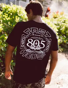 FASTHOUSE x 805 Roam Mens Tee