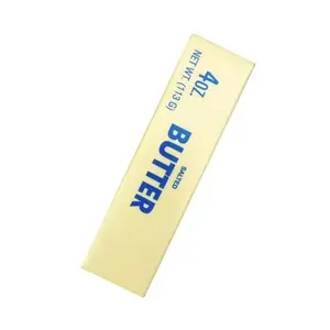 Moist Butter Stick Stress Ball - Fun Sensory Fidget Toy for Anxiety & Focus, Therapeutic Play, Home Desk Decor, Living Room Accent, Family Relaxation Tool, Home Wellness Accessory, Stress Relief for Home Office, Calming Decor for Bedroom, Household Gift I