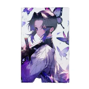 Mika Culture – Demon Slayer - Premium Acrylic Shikishi