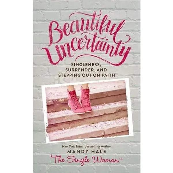 USED-Beautiful Uncertainty by Hale, Mandy (Hardcover)