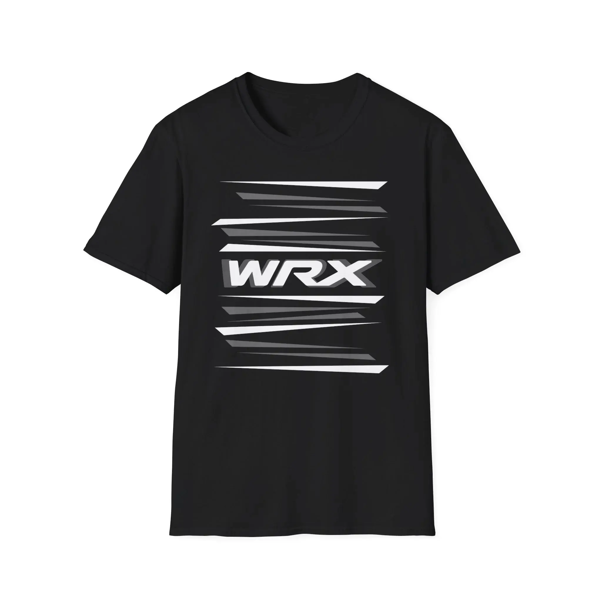 Subaru WRX Zig Zag Car Enthusiasts T-Shirt Sweatshirt Hoodie