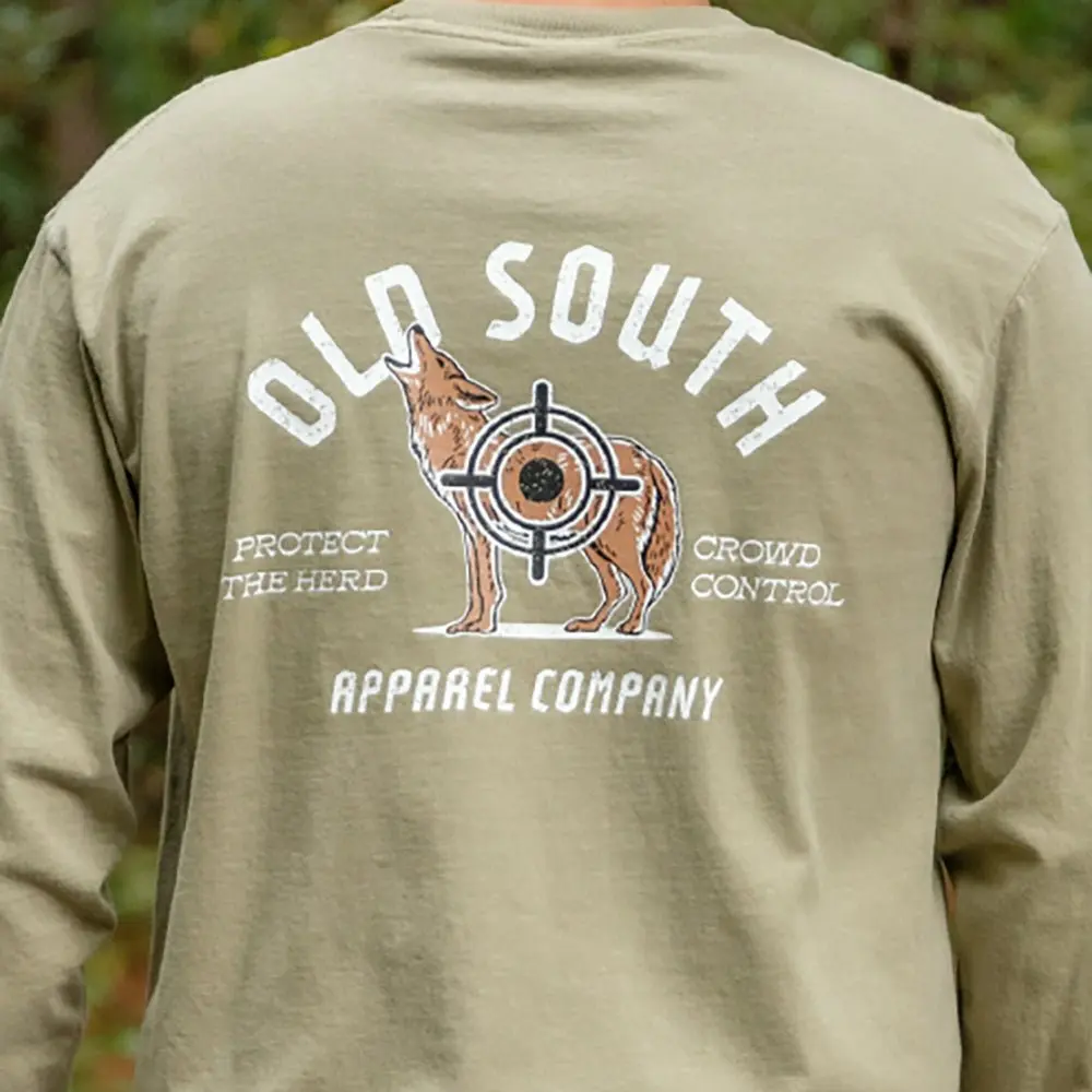 Coyote - Long Sleeve