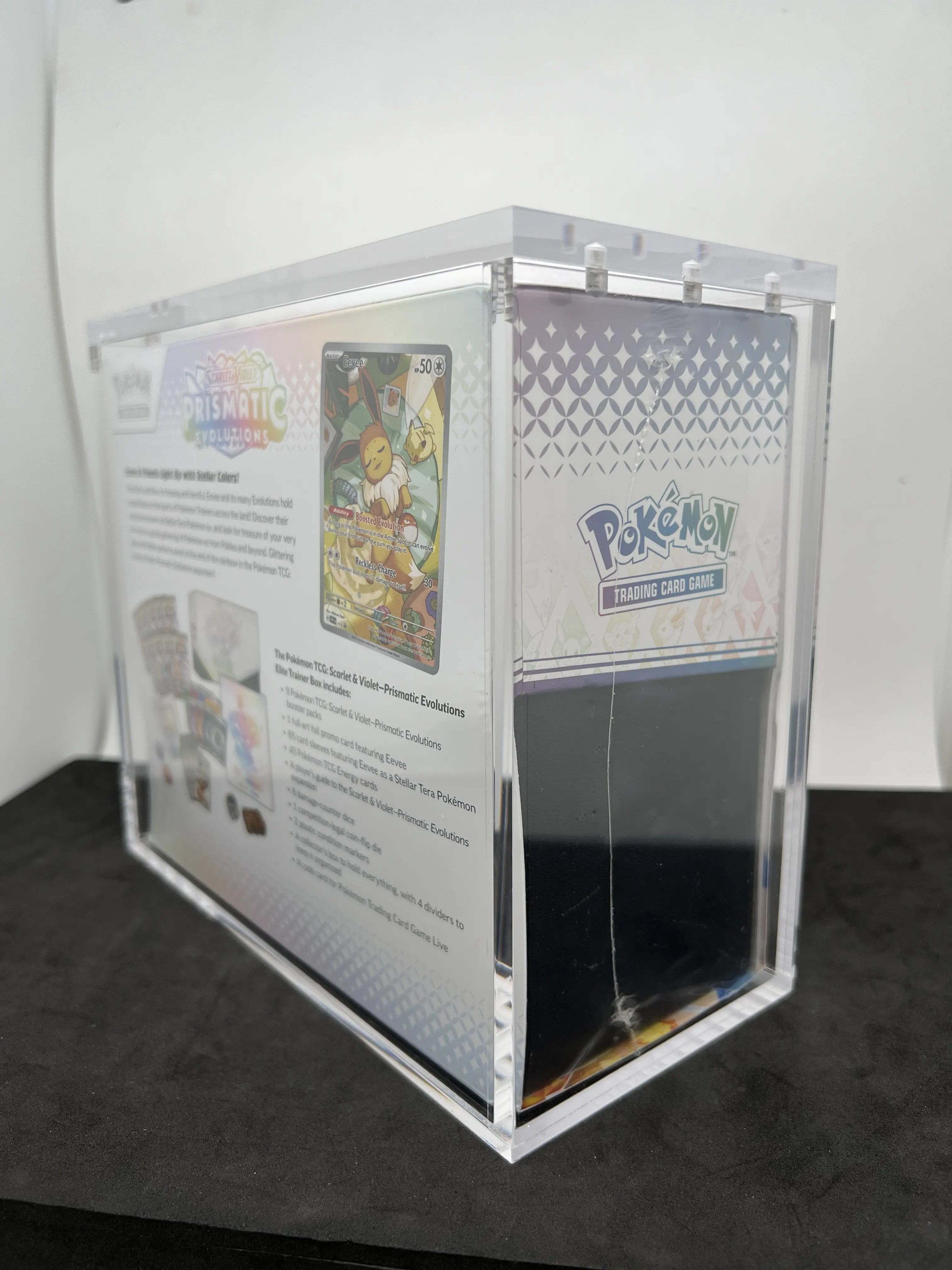 pokemon card acrylic case PSA10 - 2022 Pokemon main image 1