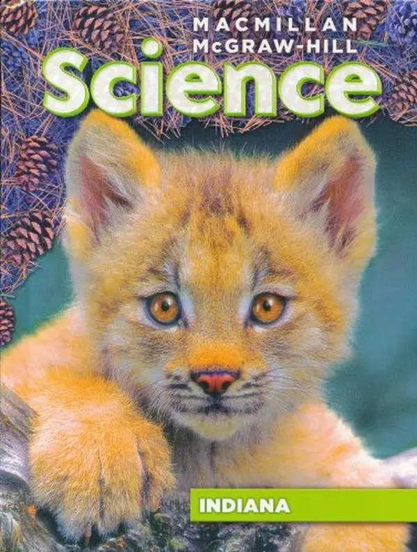 USED-Science: Grade 2 (Indiana Edition) by Lucy Daniel (Hardcover)