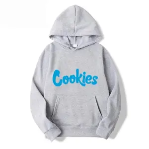 Tech-3C 2025 Cookies Print Hoodie Sweatshirt Men's And Women's Harajuku Pullover Street Clothing High Quality Selling Top, Tech-3C