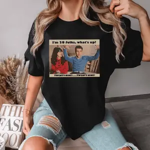 New Girl Schmidt 29 Twenty-Nine! Funny Shirt - Perfect Gift For Her - New Girl Fan Apparel Classic Schmidt Quote Tee Lightweight Unisex T-Shirt