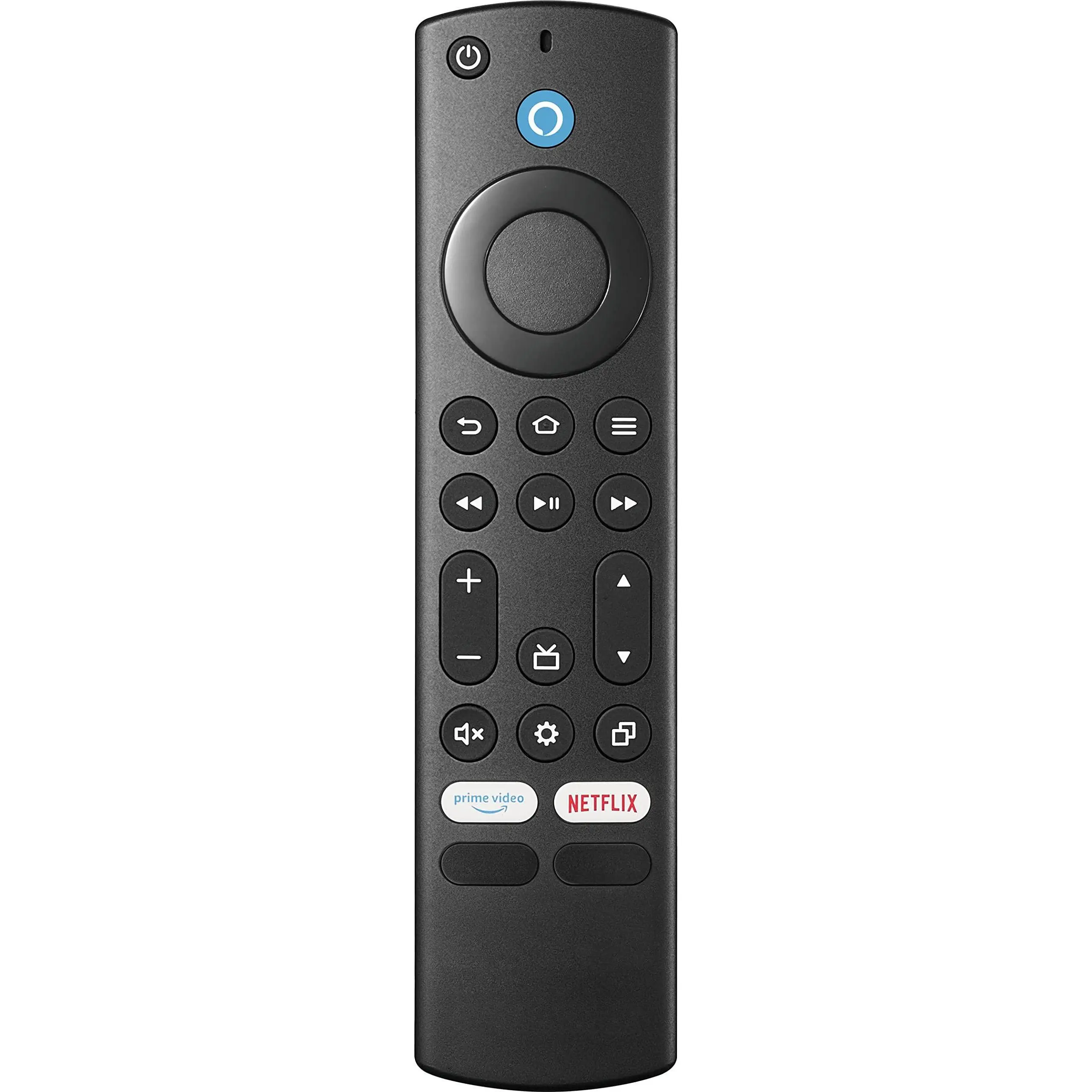 - Fire Tv Replacement Remote For And Toshiba Black