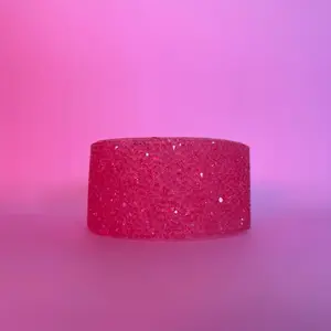 Fuschia Flare Luxe Tumbler Boot for 40oz & 30oz Stanley | Sparkling Rhinestone Sleeve | Aesthetic, Elegant, Protective Fit