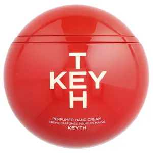 KEYTH Perfumed Hand Cream, Epic Fleur, 2.36 fl oz (70 ml)