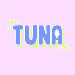 Tuna Tee Studio shop logo