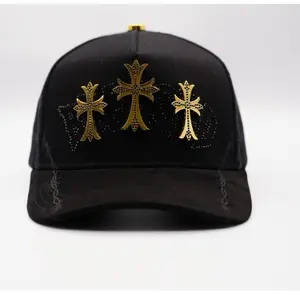 Gorra BENDECIDO GOLD