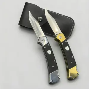112 Kitchen Folding Tool Knife, Pocket Knife, Fruit Knife, Camping/Outdoor, Hiking, Ideal Gift for Men